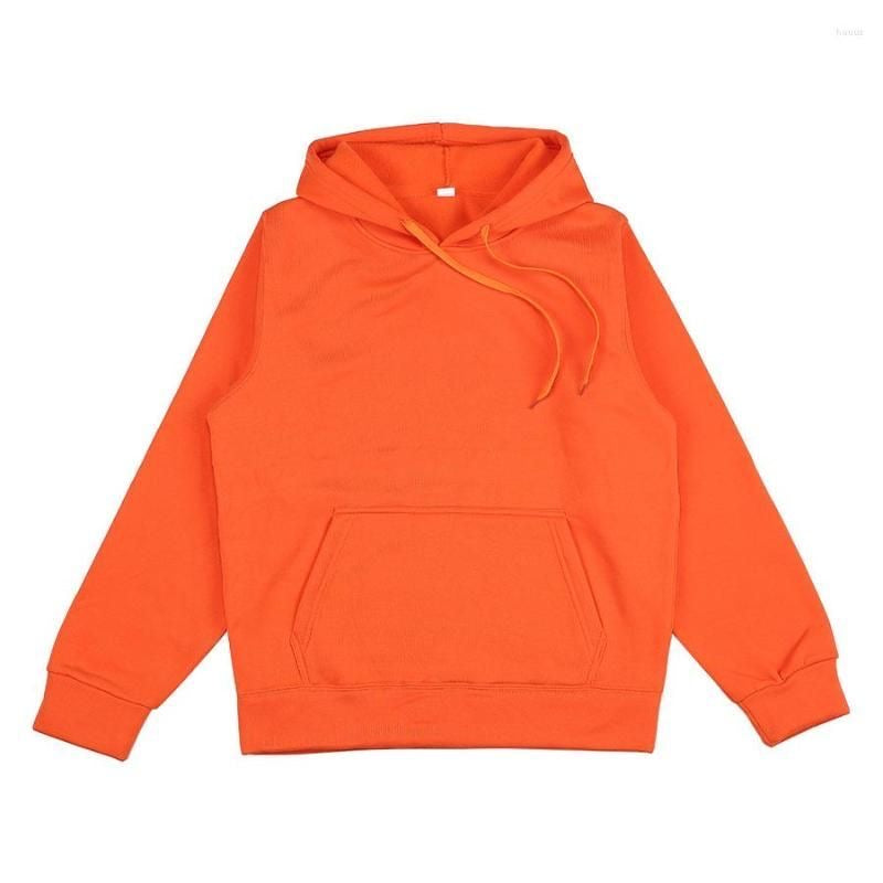 Orange Hoodie x5